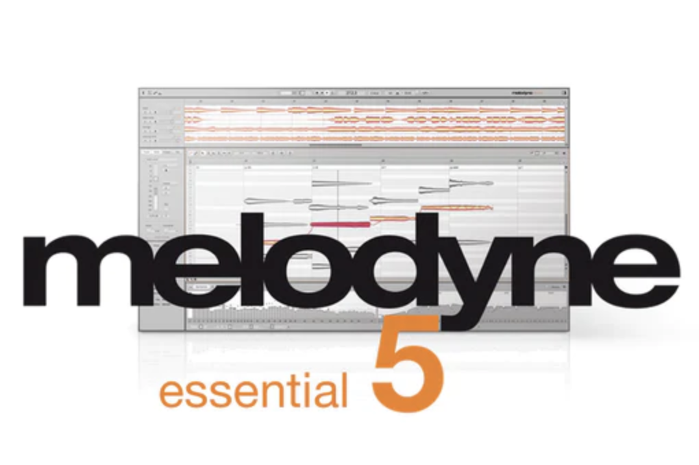 Celemony Melodyne 5 Essential